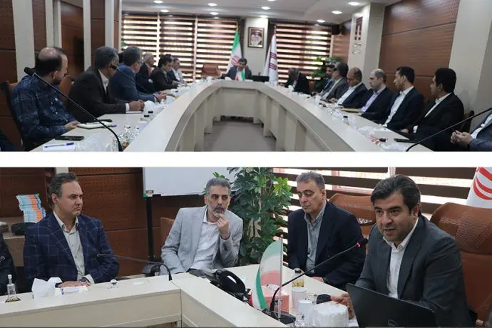 بازآفرینی سازمان در عصر هوش مصنوعی؛ موضوع جلسه آموزشی مدیران ارشد «ومعادن»