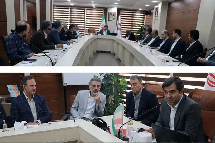 بازآفرینی سازمان در عصر هوش مصنوعی؛ موضوع جلسه آموزشی مدیران ارشد «ومعادن»