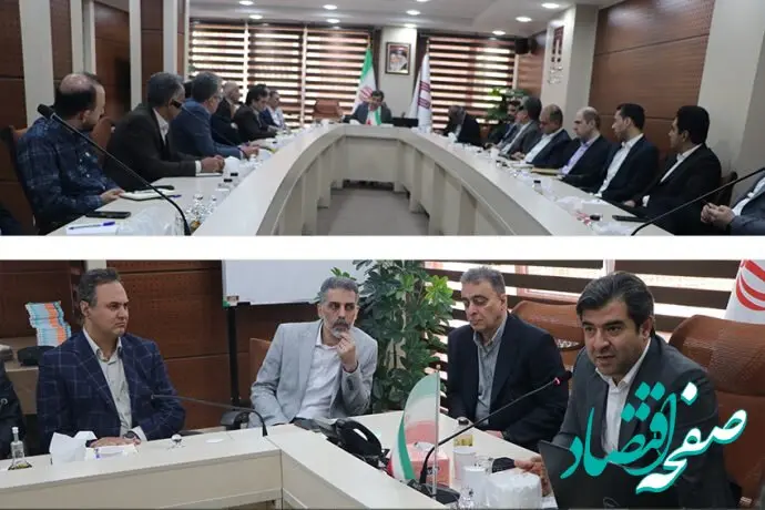 بازآفرینی سازمان در عصر هوش مصنوعی؛ موضوع جلسه آموزشی مدیران ارشد «ومعادن»