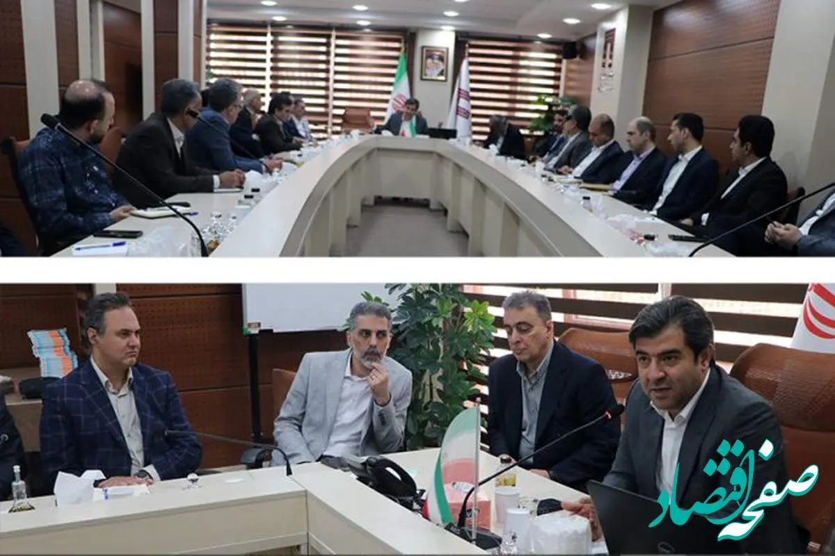 بازآفرینی سازمان در عصر هوش مصنوعی؛ موضوع جلسه آموزشی مدیران ارشد «ومعادن»