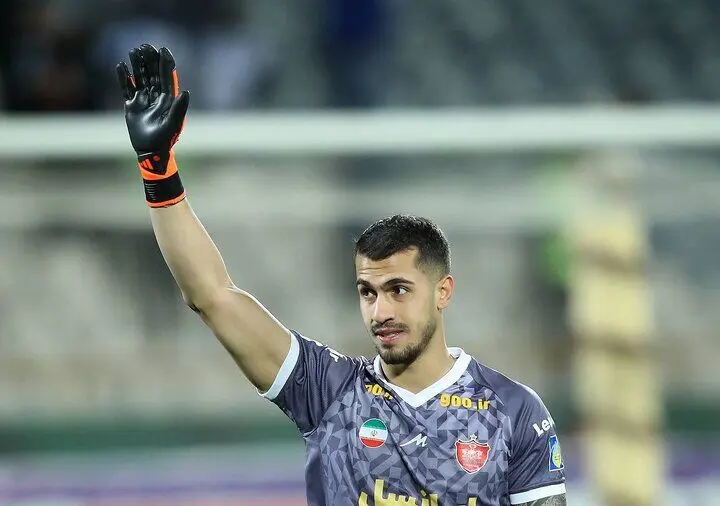 پرسپولیسی ها بخوانند | در پرسپولیس؛ دروازه‌بان ۵۰۰ میلیونی به جای ۱۰ میلیاردی!