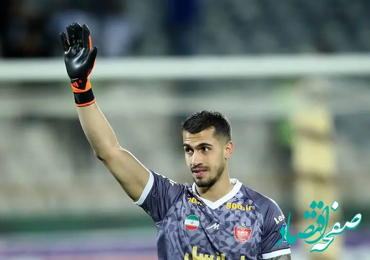 پرسپولیسی ها بخوانند | در پرسپولیس؛ دروازه‌بان ۵۰۰ میلیونی به جای ۱۰ میلیاردی!