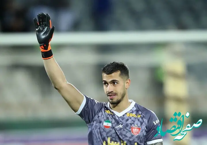 پرسپولیسی ها بخوانند | در پرسپولیس؛ دروازه‌بان ۵۰۰ میلیونی به جای ۱۰ میلیاردی!