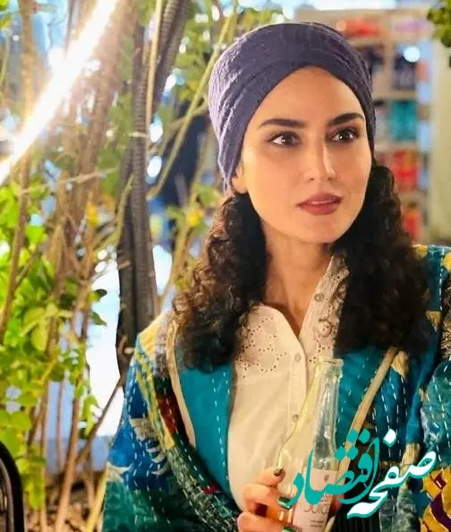 الهه خادمی و گریم بی نظیرش در مستوران 2 / چی بود چی شد!