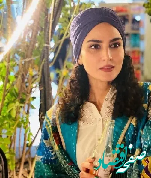 الهه خادمی و گریم بی نظیرش در مستوران 2 / چی بود چی شد!