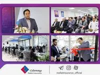 بیمه ملت به استان گلستان رسید/یزدان‌دوست: پرداخت خسارات بازنشستگان صندوق بازنشستگی کشوری آغاز شده و به سرعت انجام می‌شود