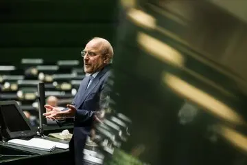 وقتی پسر قالیباف پشت در بسته ماند!