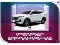 تسهیل وکالتی کردن حساب برای خرید محصولات شرکت سایپا در بانک صادرات ایران
