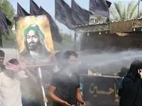 دمای هوا در کربلا به 48 درجه رسید