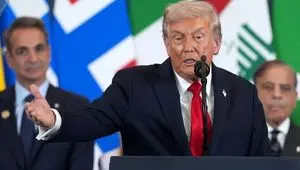 ترامپ: جنگ جهانی سوم در راه است!