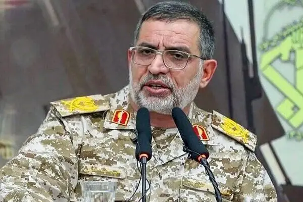 سردار نائینی: در دو روز اول جنگ، ۶۵۰ سرباز آمریکا کشته و زخمی شد