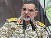 سردار نائینی: در دو روز اول جنگ، ۶۵۰ سرباز آمریکا کشته و زخمی شد