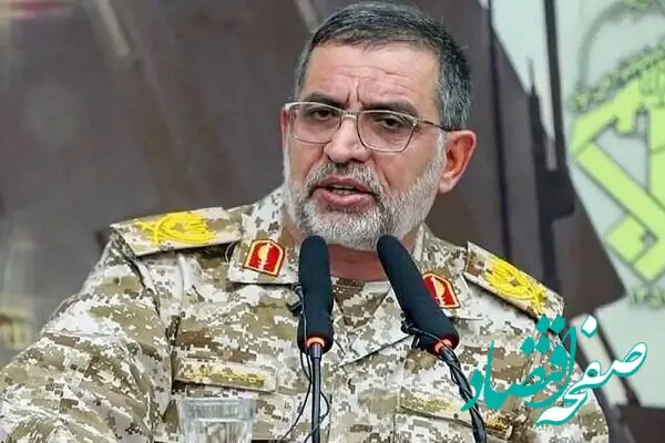 سردار نائینی: در دو روز اول جنگ، ۶۵۰ سرباز آمریکا کشته و زخمی شد