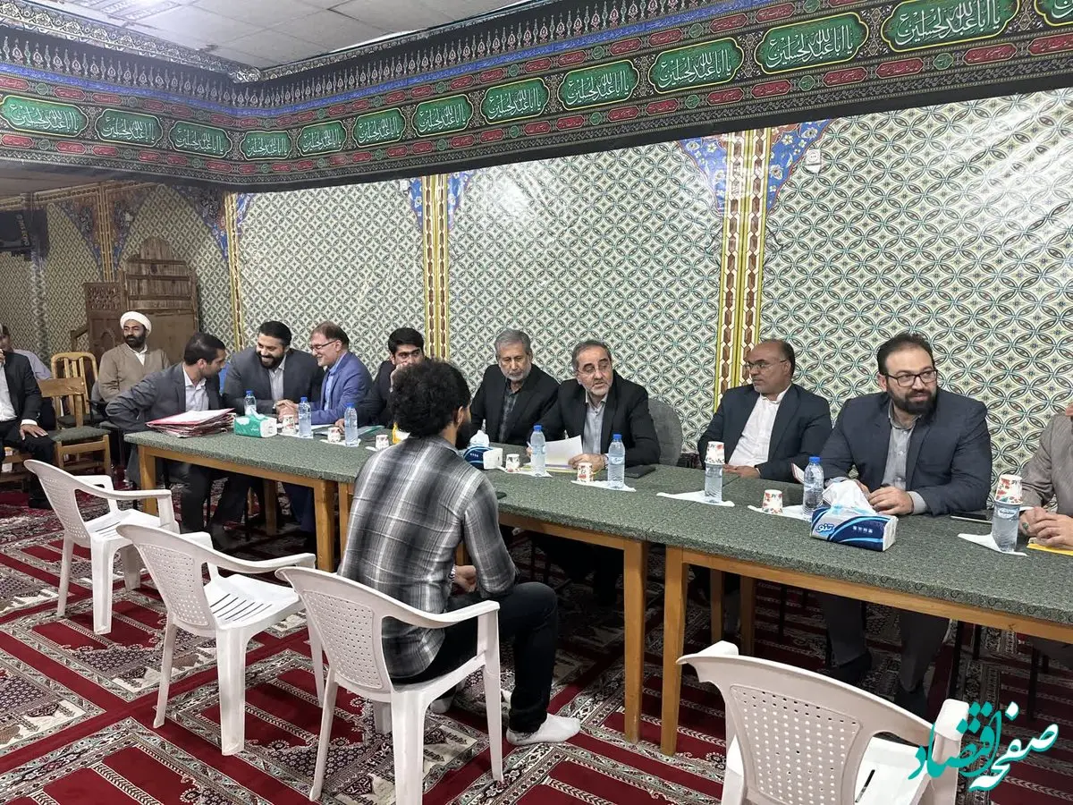 حل مشکلات مردم اولویت مهم سازمان منطقه آزاد قشم است