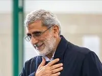 تصویر هایی از برخورد خاص سردار قاآنی با نوجوانان و کودکان /سلفی با فرمانده