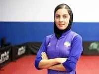 یک روایت خیلی عجیب از دختر ملی پوش ایران درباره حق خوری در تیم ملی! 