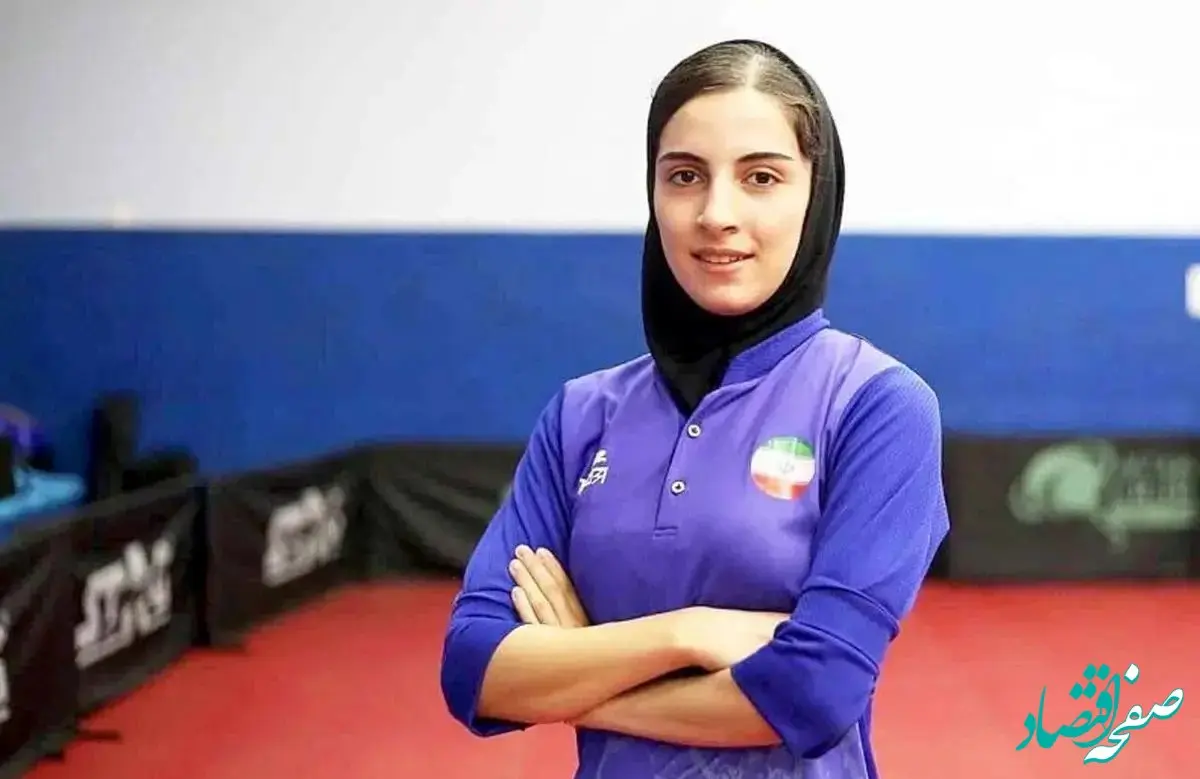 یک روایت خیلی عجیب از دختر ملی پوش ایران درباره حق خوری در تیم ملی! 