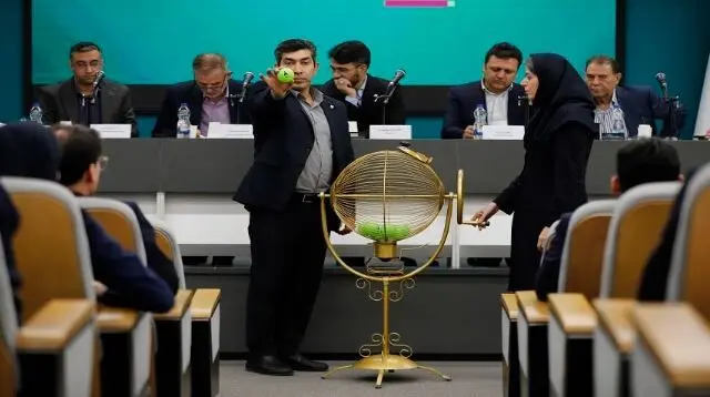 نیک آفرین پنجم برندگان خود را شناخت