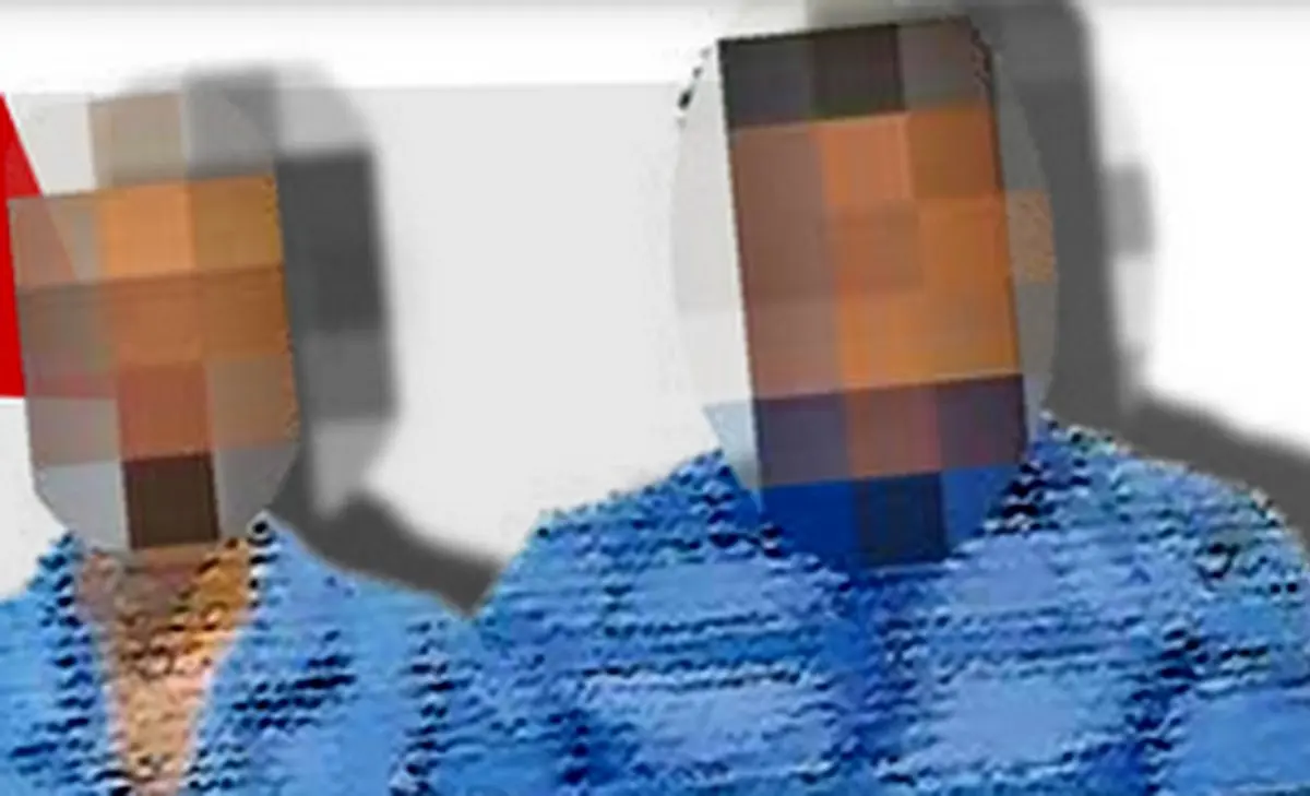 پدر و پسر سنگدلی  که با همدستی هم مادر خانواده را کشتند ! + جزئیات