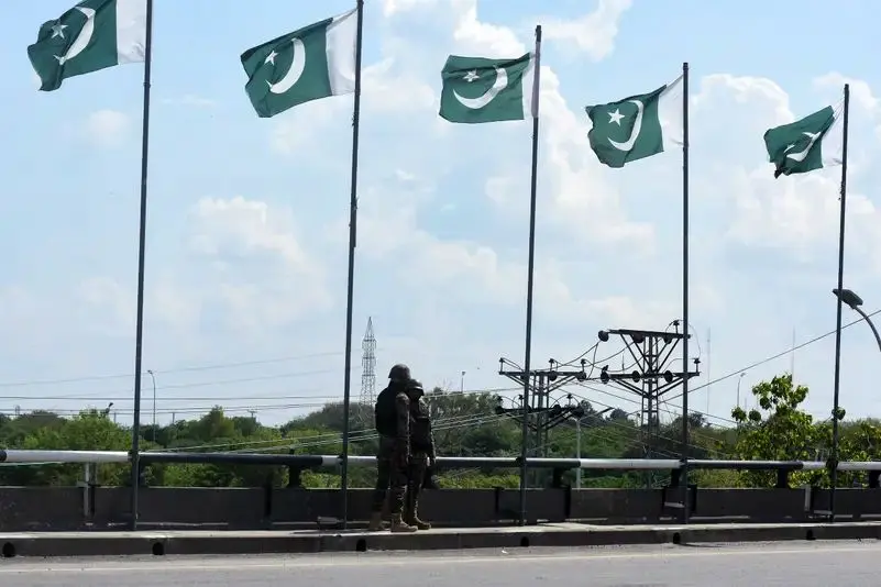 استقرار ۱۰ هزار نیروی امنیتی در اسلام‌آباد همزمان با ورود مقام‌های آمریکایی