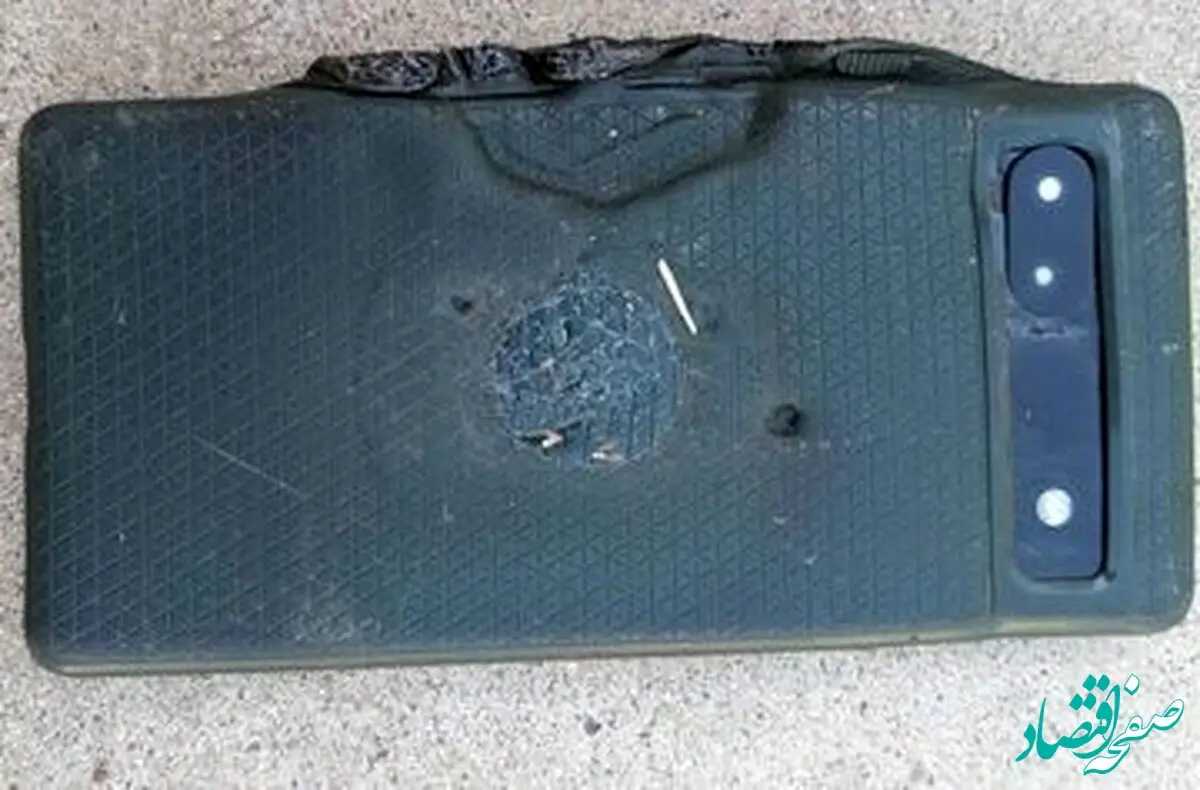 ترکیدن دوباره پیکسل ۶a وسط خواب؛ گوشی در لباس‌ها ذوب شد!