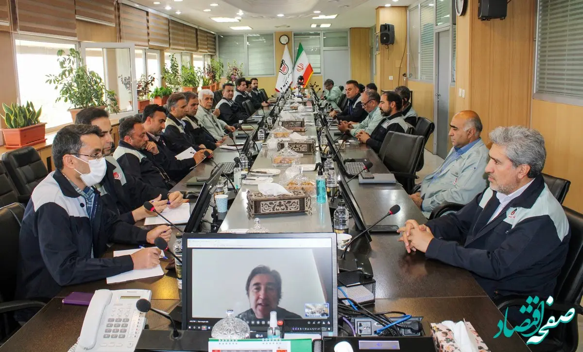 گواهینامه CE Marking ذوب آهن اصفهان تمدید شد