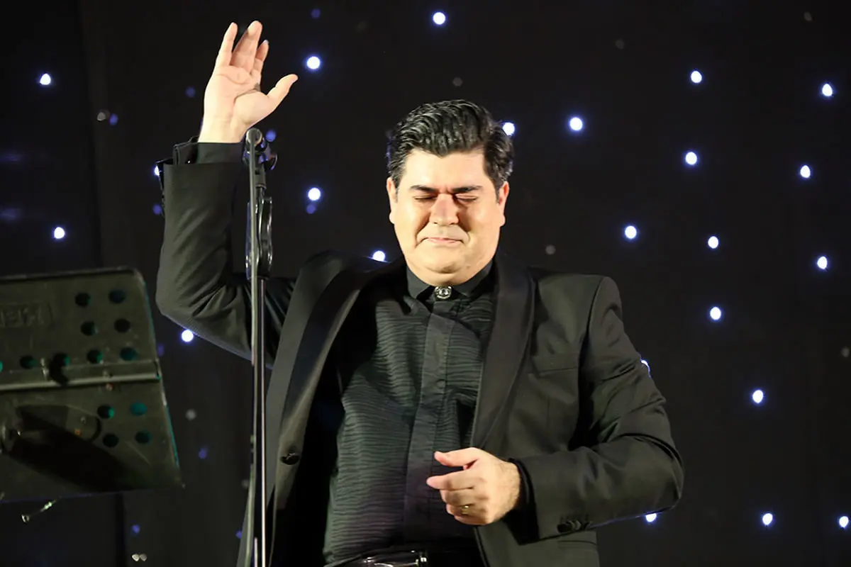 جشن تولد سالار عقیلی با حضور ستارگان هنر و ورزش