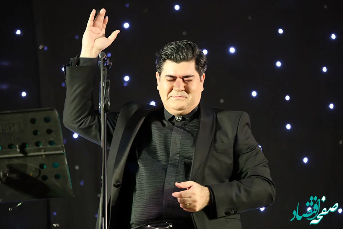 جشن تولد سالار عقیلی با حضور ستارگان هنر و ورزش