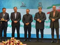 بانک پاسارگاد رتبه اول ارائه تسهیلات به شرکت‌های دانش بنیان را کسب کرد
