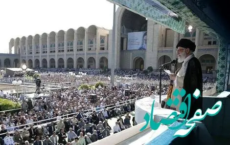 علت غیبت فرماندهان نظامی ایران در نماز جمعه امروز تهران چه بود؟