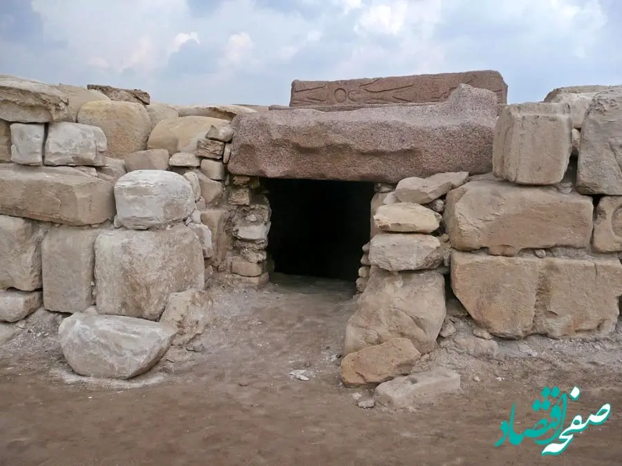 تانیس؛ شهری که تاریخ را بازنویسی می‌کند | فرعونی که در قبر یک فرعون دیگر دفن شد