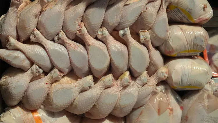 قیمت انواع مرغ برای تاسوعا و عاشورا + جدول قیمت مرغ برای محرم