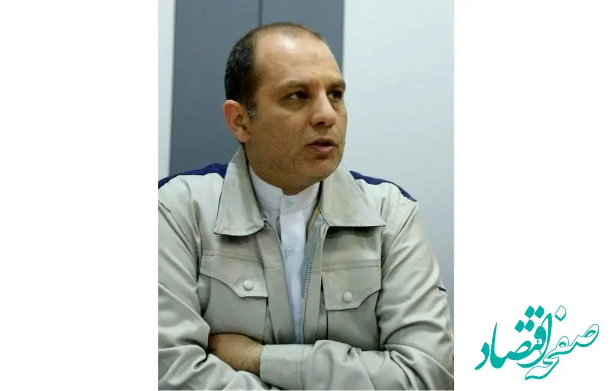 دکتر امیر رحیمی قاضی کلایه مدیرعامل هلدینگ سرمایه گذاری صدر آرین شد