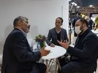 روز پر تلاطم غرفه آهن و فولاد ارفع با حضور مدیر عامل و معاونین این شرکت در میزبانی از مهمانان متعدد داخلی و‌ خارجی