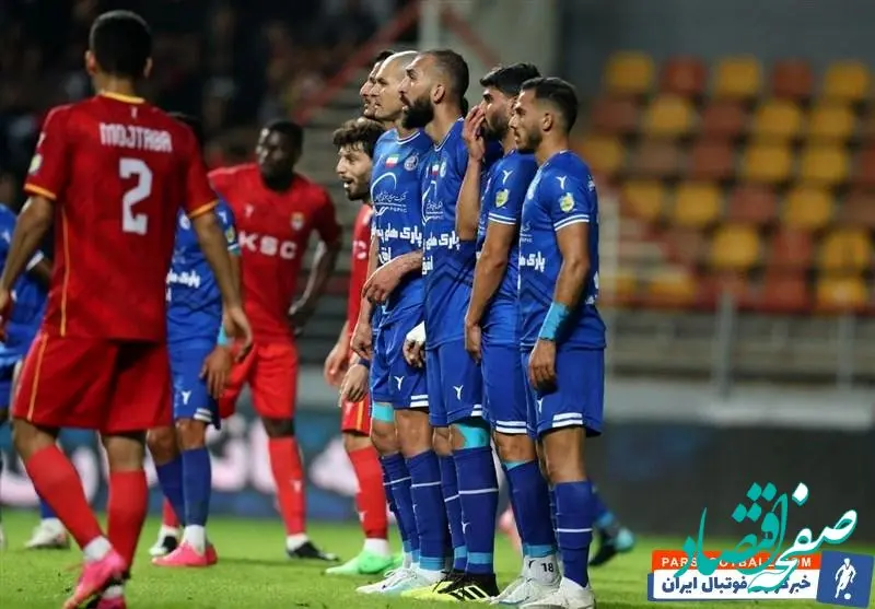 تیکه  سنگین این اسطوره استقلال به ستاره های تیم جباری 