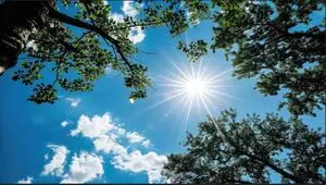 پیش‌بینی وضعیت آب و هوای استانها امروز یکشنبه ۱۴ تیر 1405