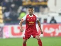 این مدافع پرسپولیس از هواداران خداحافظی کرد! 