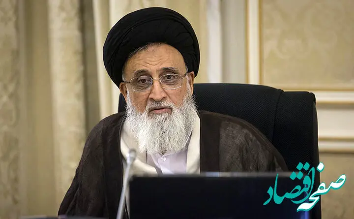 سید محمدرضا مدرسی جانشین آیت الله جنتی در شورای نگهبان کیست؟ 