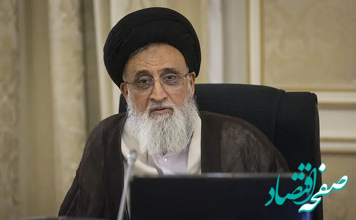 سید محمدرضا مدرسی جانشین آیت الله جنتی در شورای نگهبان کیست؟ 