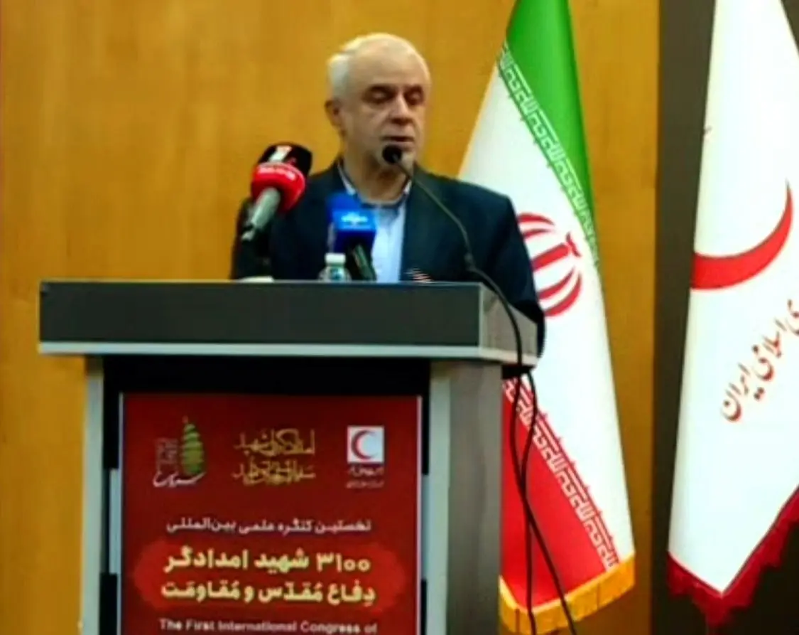 معاون رییس جمهور: بیمه دی رتبه اول درمان کشور را کسب کرد