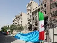 آخرین آمار تعداد خانه های آسیب دیده به علت جنگ در تهران به گفته استاندار