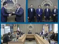مدیرعامل جدید شرکت صنایع آهن و فولاد سرمد ابرکوه معرفی شد