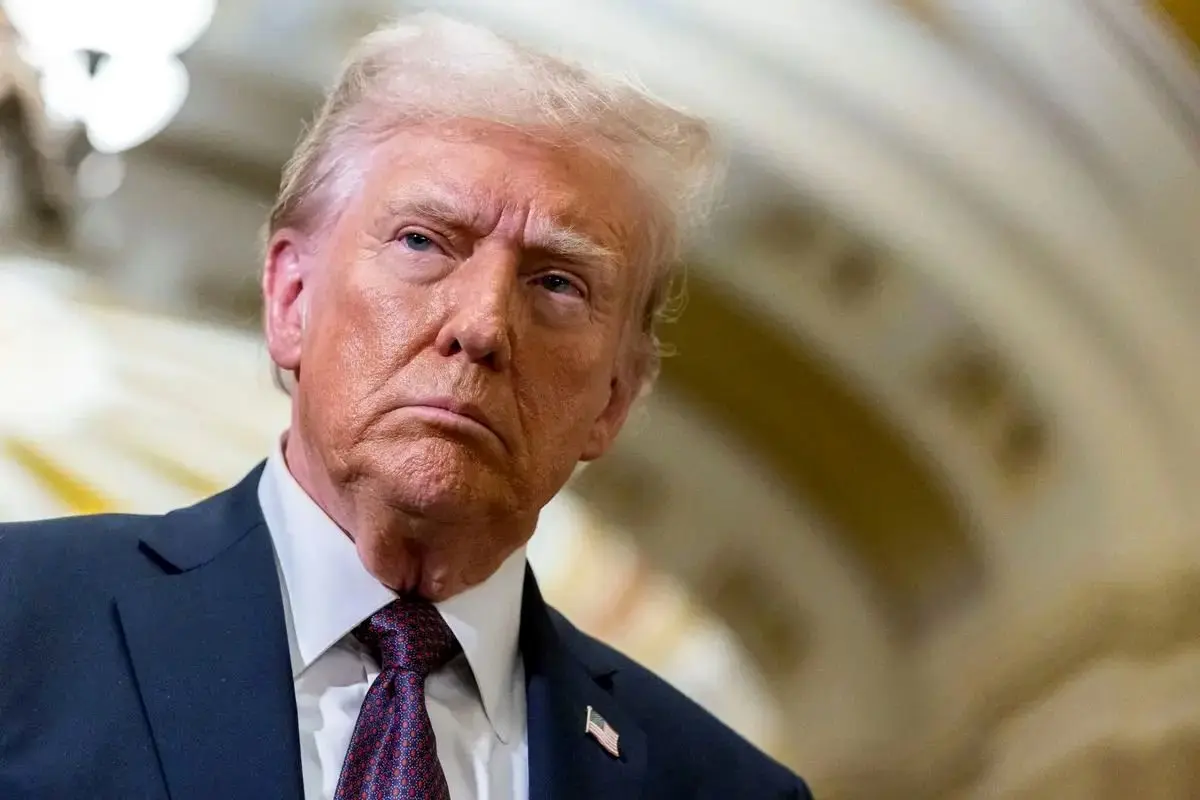 دونالد ترامپ درس اخلاق میدهد: ایرانیها بسیار بد رفتار کردند!