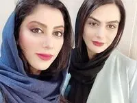 ازدواج مارال فرجاد با کارگردان مشهور و عکس خانوادگی آنها