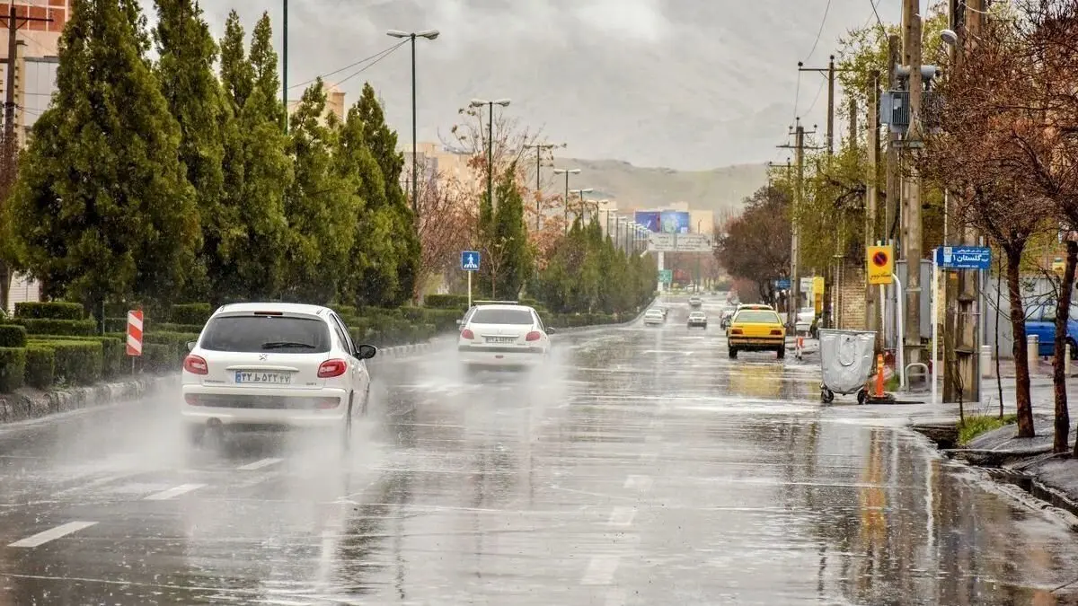 ۷ استان تحت تاثیر بارش شدید و طوفان قرار می‌گیرند؛ هشدار جدی!