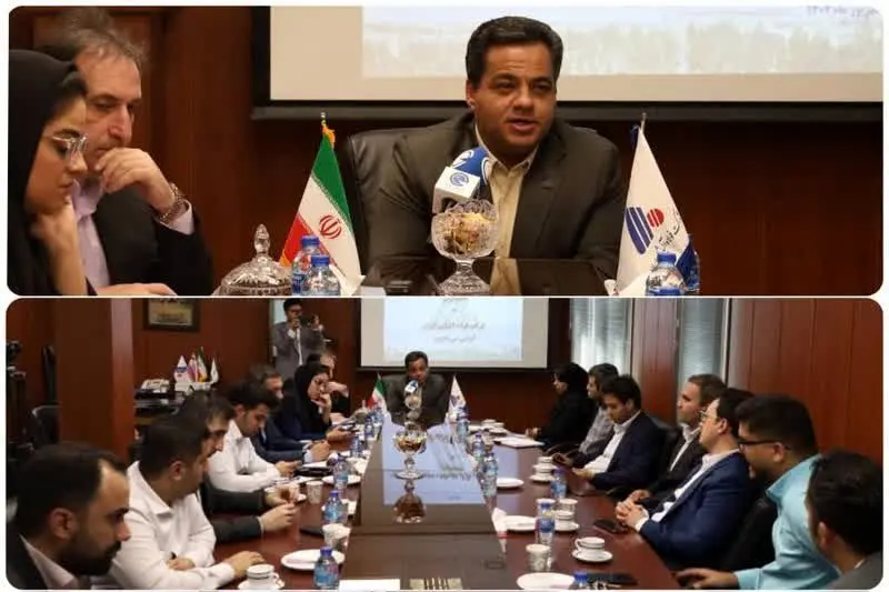 تولیدات شرکت فولاد آلیاژی ایران قابل رقابت با بازارهای جهانی