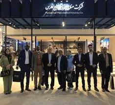 آفریقایی‌ها برای همکاری‌های بیشتر با گروه صنایع پتروشیمی خلیج‌فارس پیش‌قدم شدند