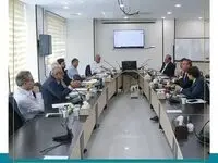 برگزاری جلسه کمیسیون مالی سرمایه‌گذاری سندیکای بیمه‌گران