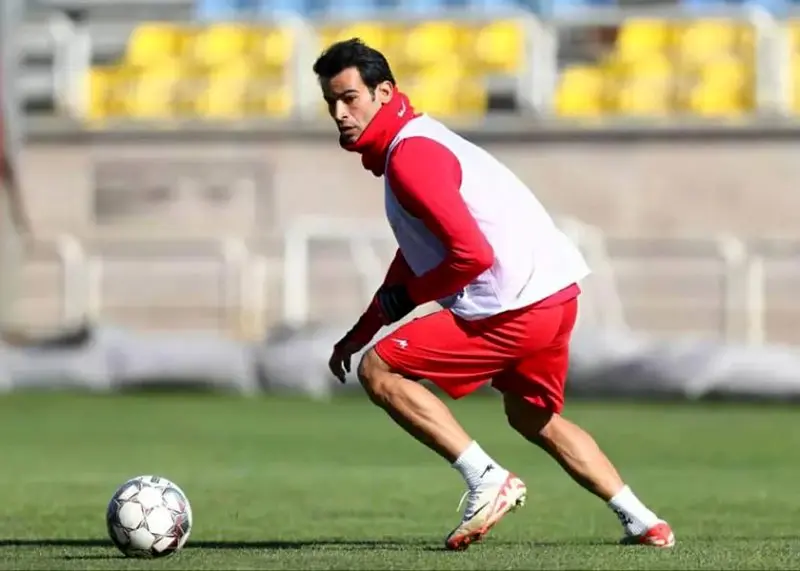 بازگشت عجیب یک بازیکن به لیست پرسپولیس!