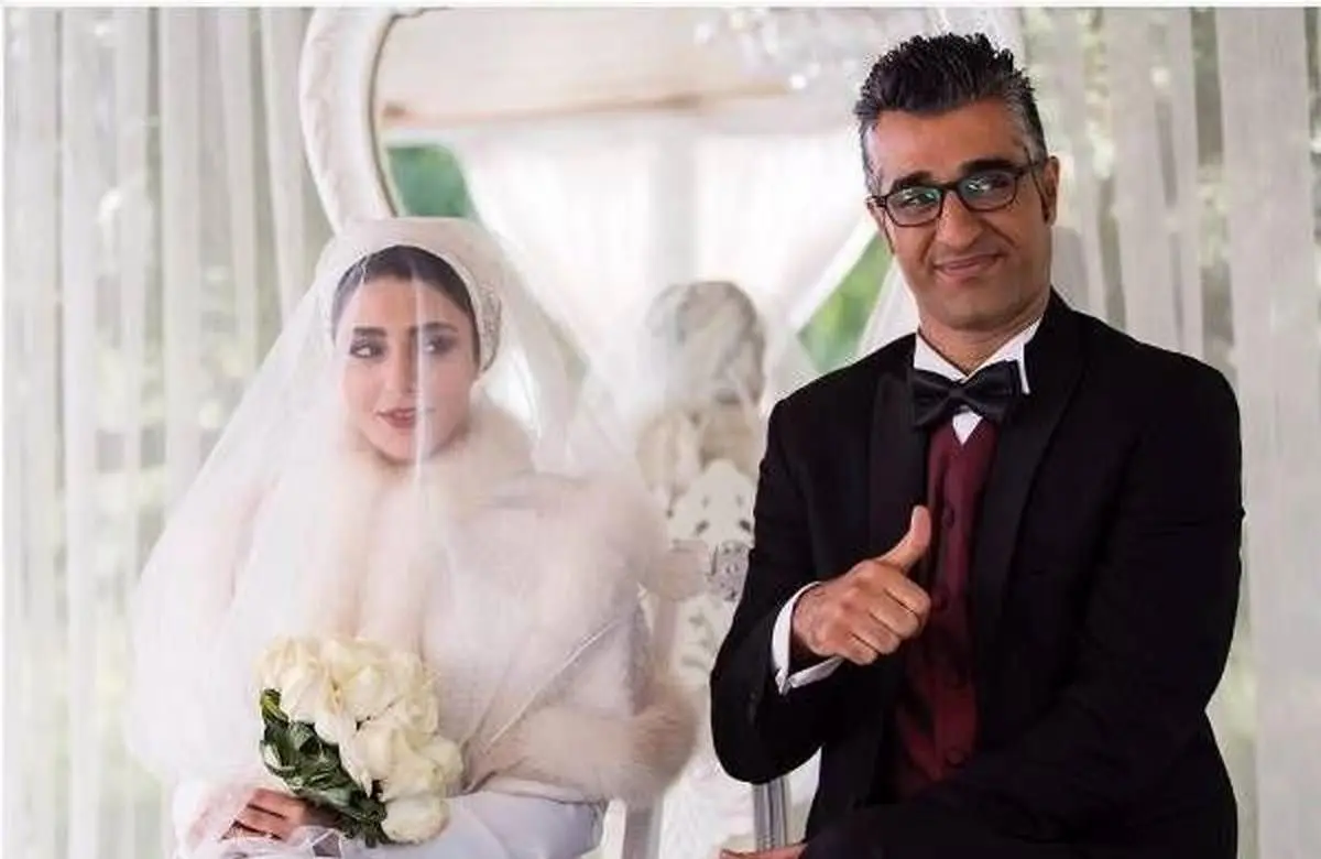 عکس و فیلم دکوراسیون منزل پژمان جمشیدی و همسرش نگار فرهمند
